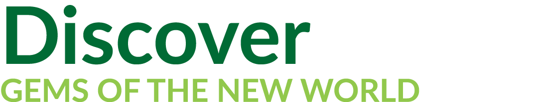Discover Gems of the New World