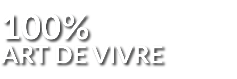 100% ART DE VIVRE