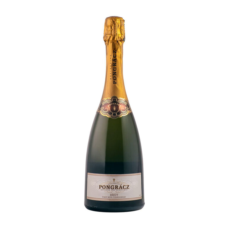 Pongracz Brut - 20/Vin Mauritius