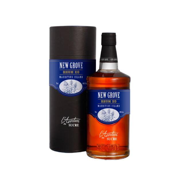 AV DU SUCRE NEW GROVE XO AND CANISTER 700ML 40%