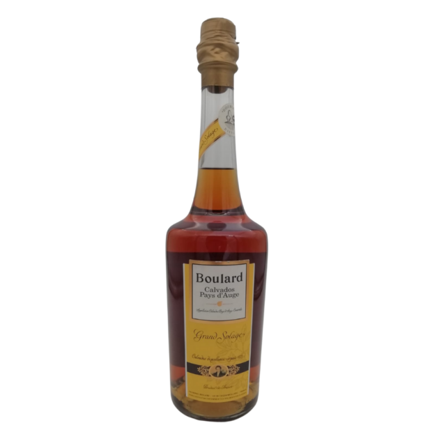 BOULARD CALVADOS GRAND SOLAGE 700ML 40%