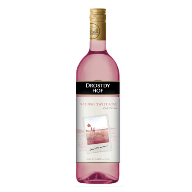 DROSTDY HOF NATURAL SWEET RS - 750ML