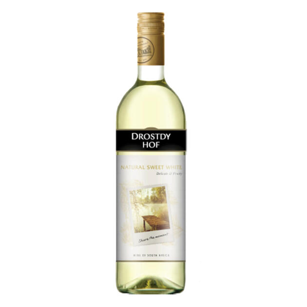 DROSTDY HOF NATURAL SWEET BL - 750ML