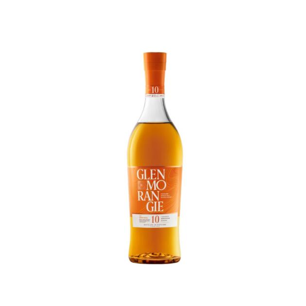 GLENMORANGIE 10YO 700ML 40% WITH BOX