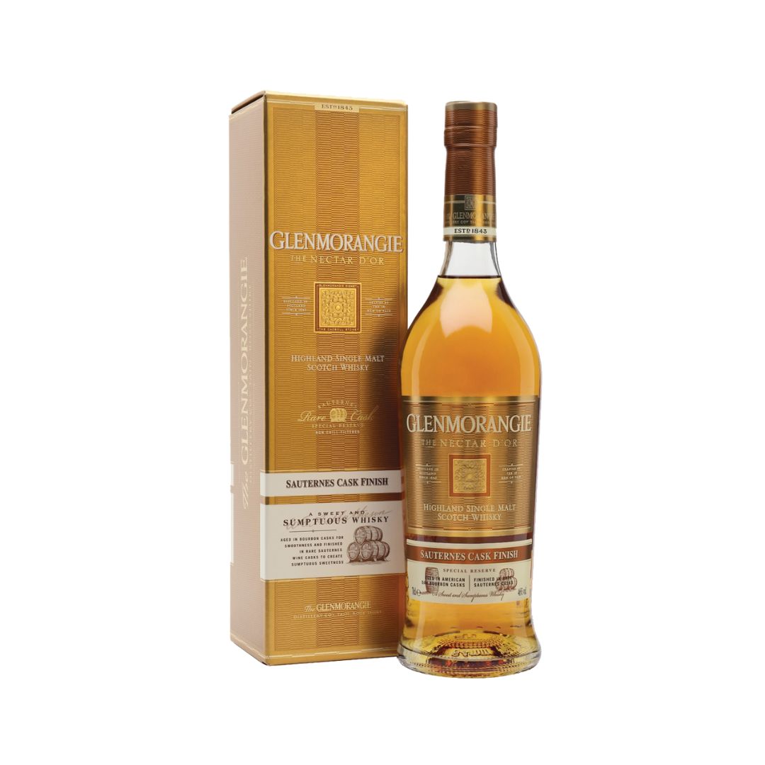 GLENMORANGIE NECTAR D'OR 12YO 70CL 46%