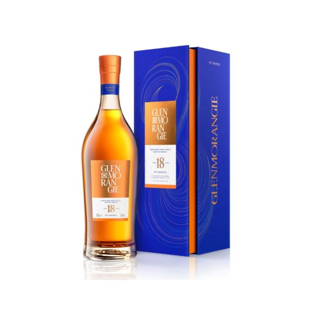 GLENMORANGIE 18YO 70CL 43 DEGREE