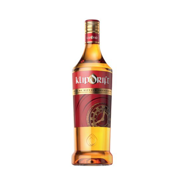 KLIPDRIFT EXPORT BRANDY - 750ML