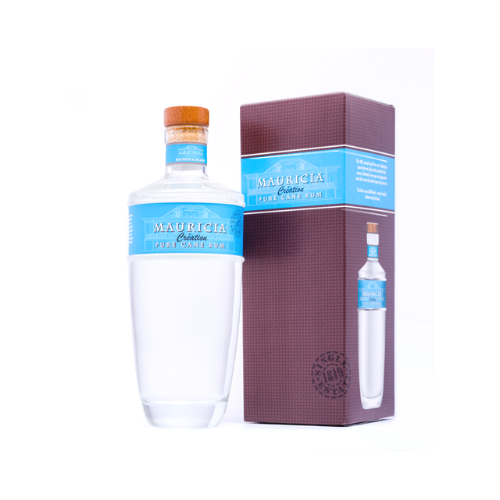 MAURICIA PURE CANE RUM CREATION - 700ML 48%