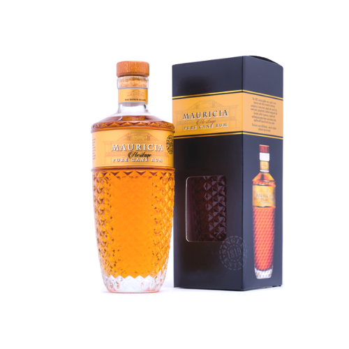 MAURICIA PURE CANE RUM HERITAGE - 700ML 45%