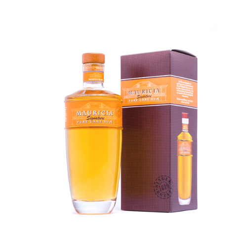 MAURICIA PURE CANE RUM SIGNATURE - 700ML 45%