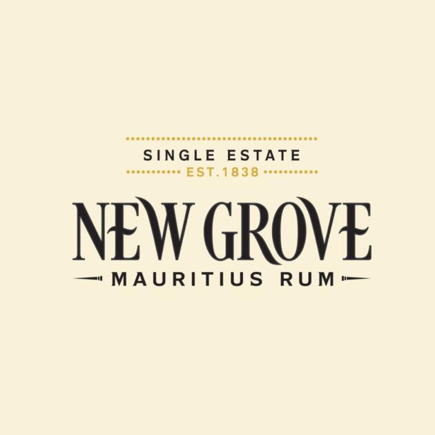 NEW GROVE LIQUEUR VANILLA USA 750ML 30% DESIGN 2017