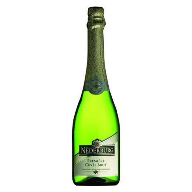 NEDERBURG CUVEE BRUT BL - 750ML