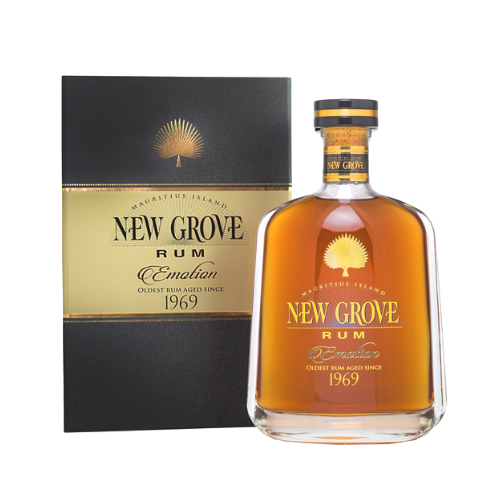 NEW GROVE EMOTION 1969 - 700ML 47%