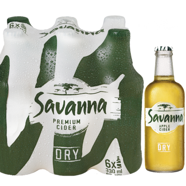 SAVANNA DRY - 330ML