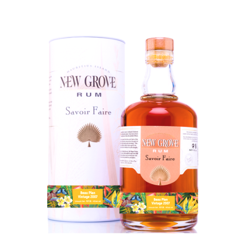 NEW GROVE BEAU PLAN VINTAGE 2007 - 700ML 45%