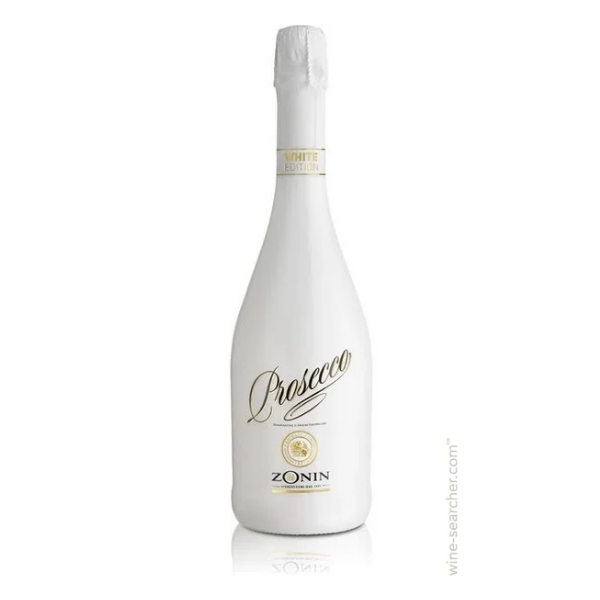Zonin Prosecco Cuvee Speciale 2019 White - 750Ml
