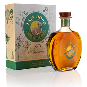 Lazy Dodo XO Chronicles - 700ML 40%