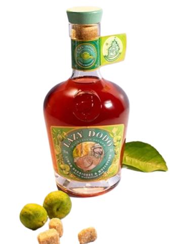 LAZY DODO LIMON RODRIGUES-MUSCOVADO 700ML
