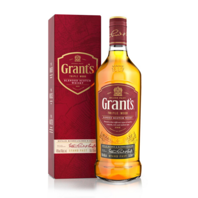 Grants Triple Wood 700ML