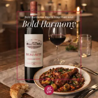 Instagram post from 20vin_mauritius. This post is in position 2.