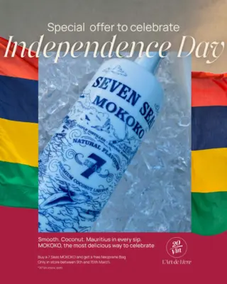 Instagram post from 20vin_mauritius. This post is in position 13.